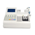Медицинское лабораторное оборудование Клиническое 4-каналовое полуавтоматическое анализатор крови Анализатор клинический коагулометр CA54